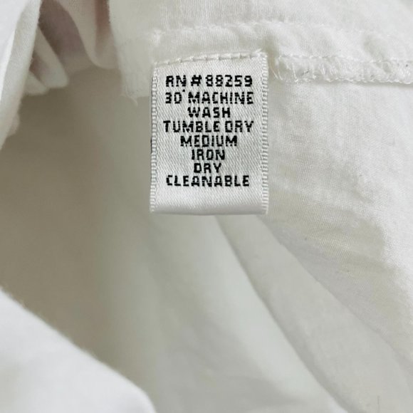 Beautiful Vintage Soul Boho Peasant Embroidered Cotton Top Size L - Picture 3 of 8